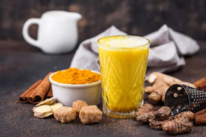 Turmeric Milk Health Benefits